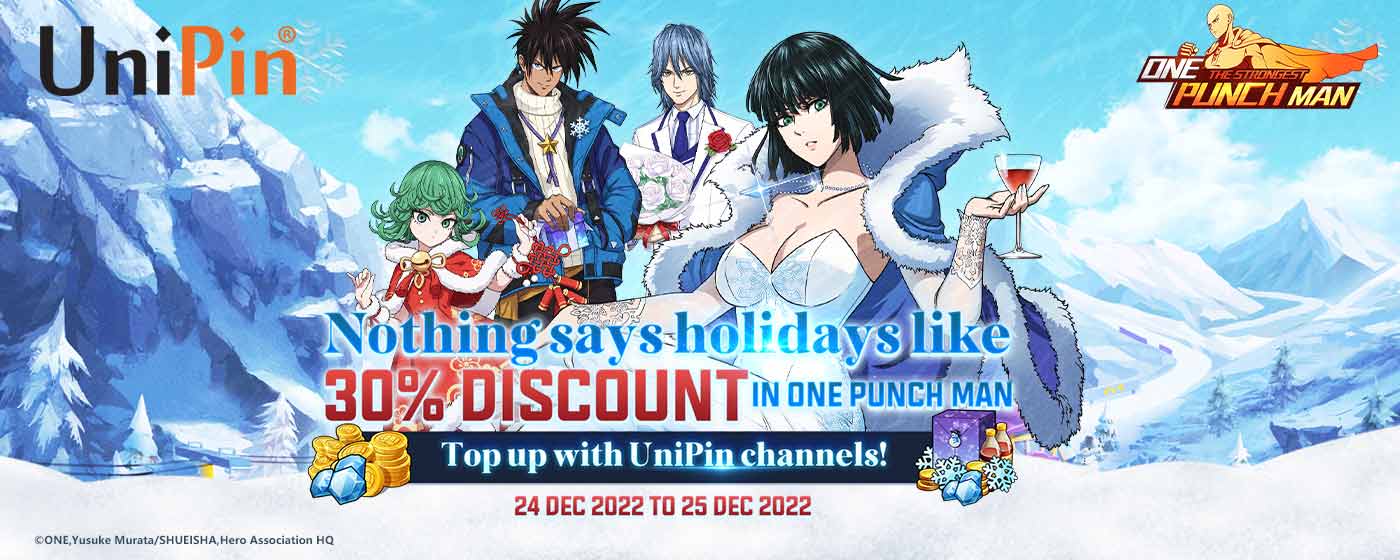 Nothing says holiday like 30% discount! ❄️(MY)